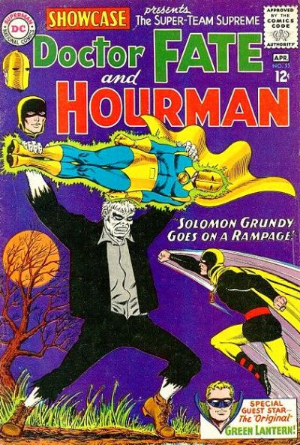 Showcase #55 (1965) cover - EZ Comic Buyer Showcase #55 (1965) cover