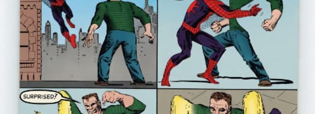 Cover of The Amazing Spider-Man issue 4 featuring the first appearance of Sandman. EzComicBuyer pays maximum cash for this Silver Age key issue.