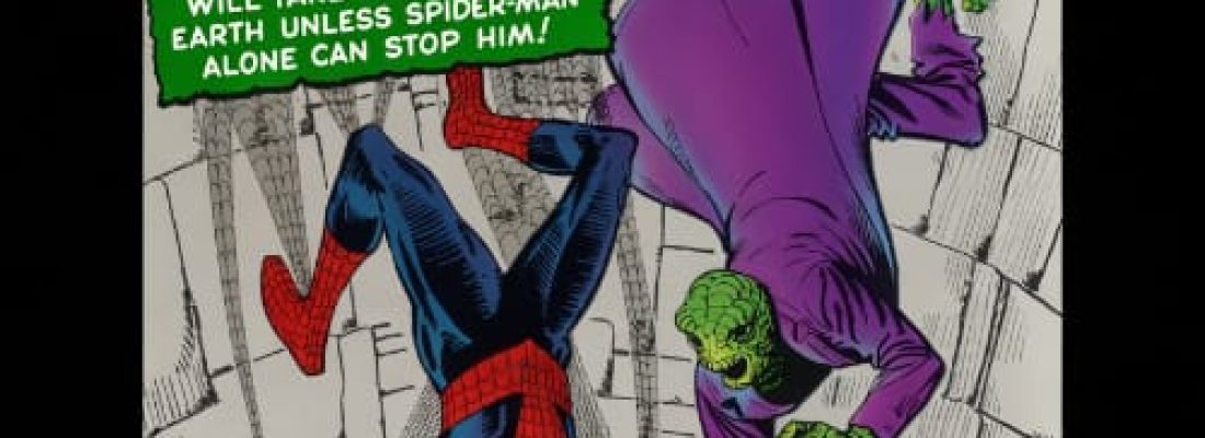 Cover of The Amazing Spider-Man issue 6 featuring the first appearance of The Lizard. EzComicBuyer pays cash for vintage Silver Age Marvel comic books and key issues.